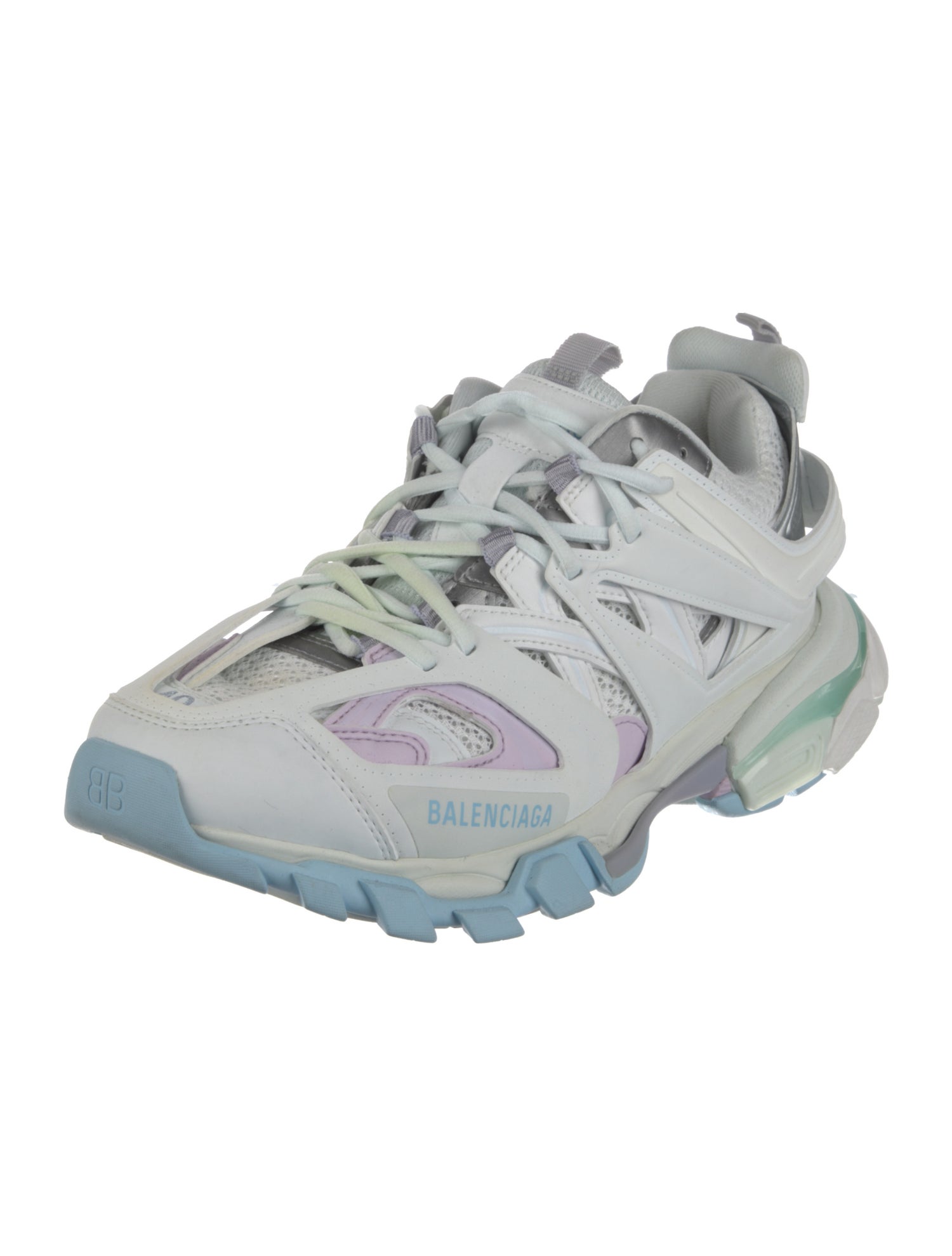 Balenciaga Track Athletic Sneakers